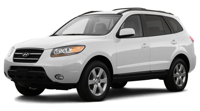 Hyundai Santa Fe 2006