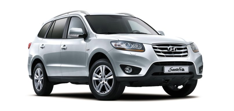 Hyundai Santa Fe 2010