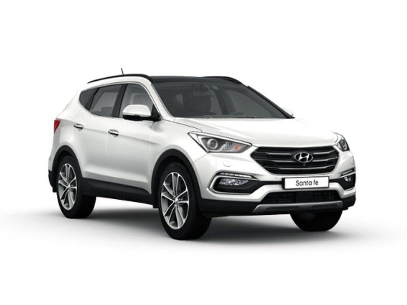 Hyundai Santa Fe 3