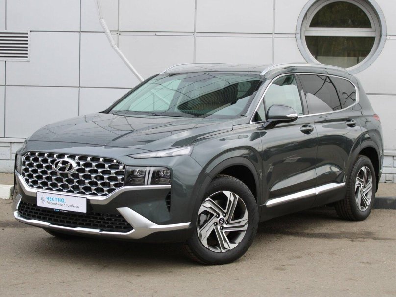 Санта Фе 2021