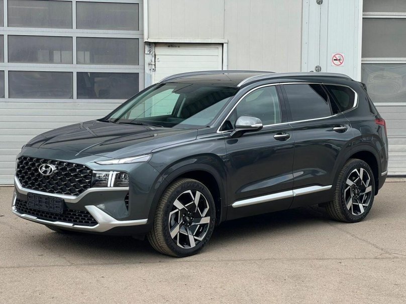 Санта Фе 2023