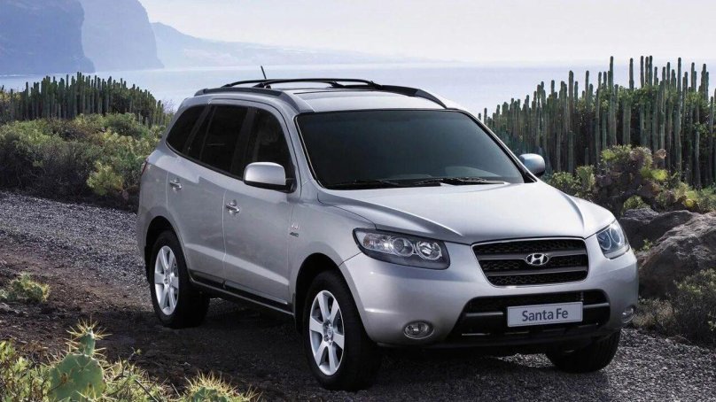 Hyundai Santa Fe 2006