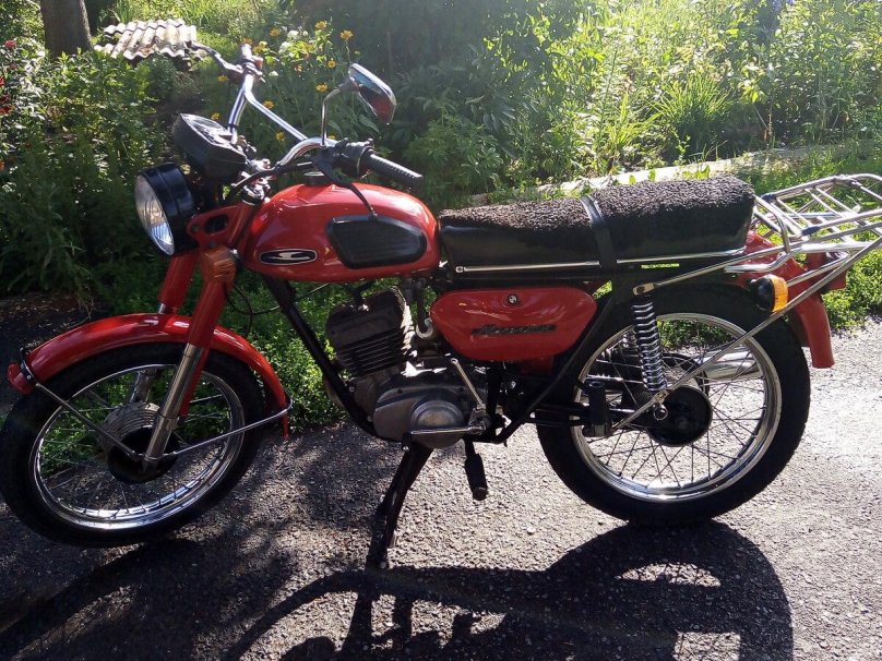 Минск 125 ММВЗ 3 115