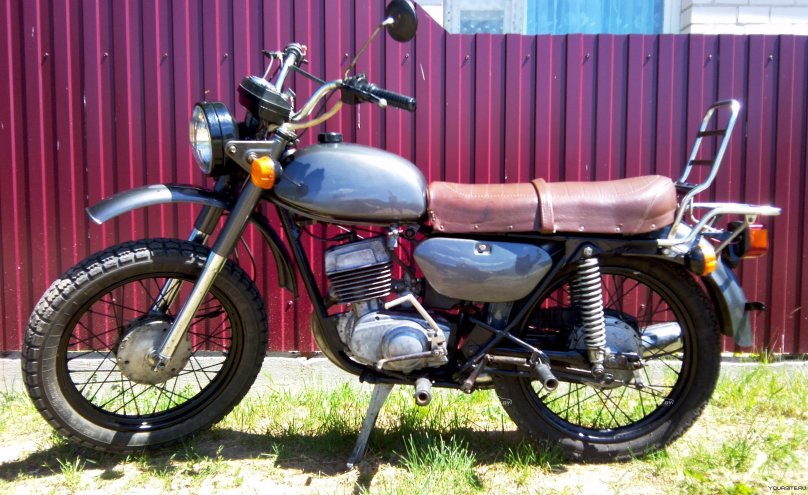 Минск мотоцикл 125 СССР