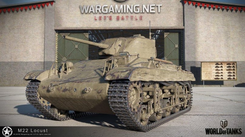 M22 Locust WOT