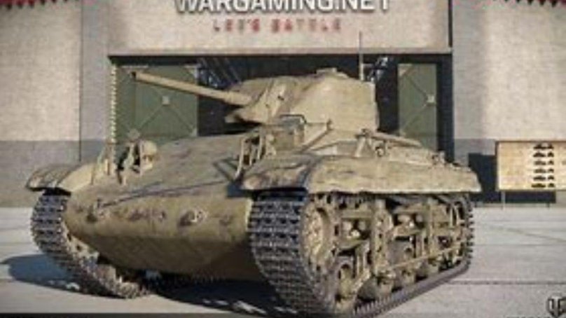 М22 Локаст танк