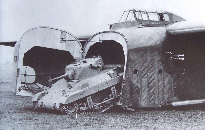 General aircraft Hamilcar