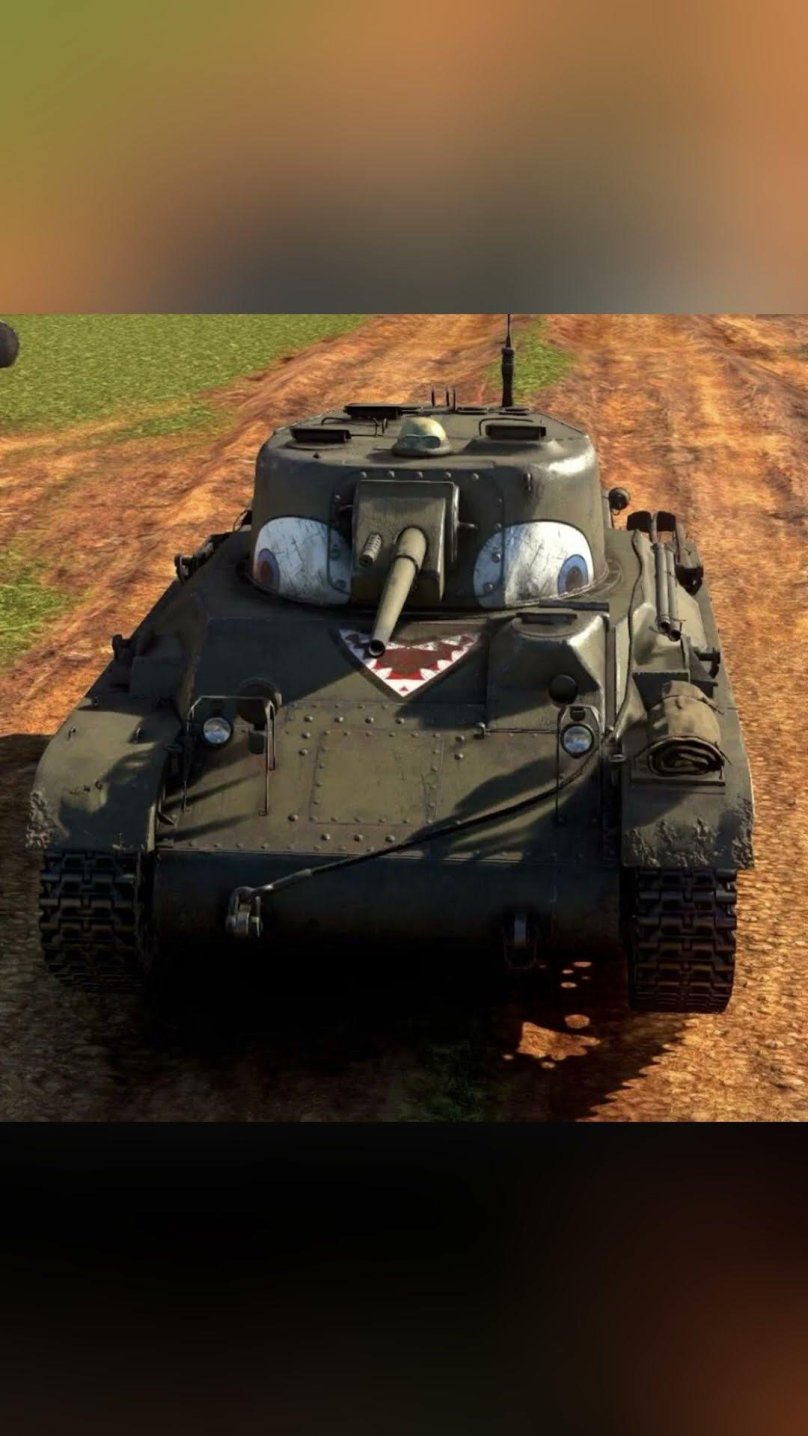 M22 вар Тандер