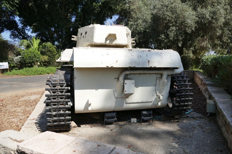 М22 Локаст с зениткой