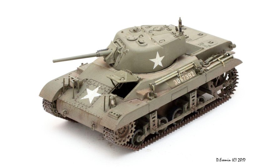 M22 Locust Жирнов