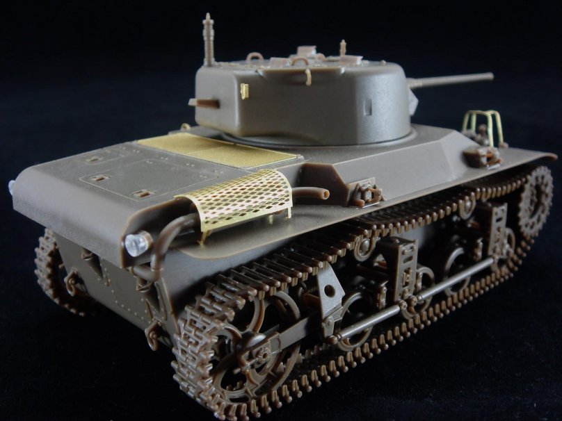 М22 Локуст вар Тандер