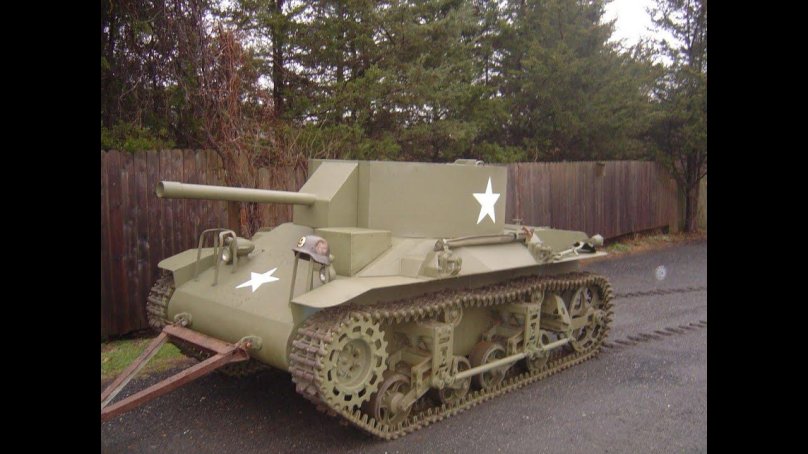 М22 танк