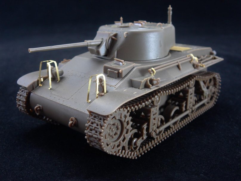 Танк m22 Локаст