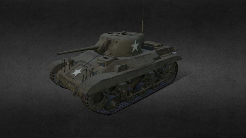 M22 Locust Жирнов