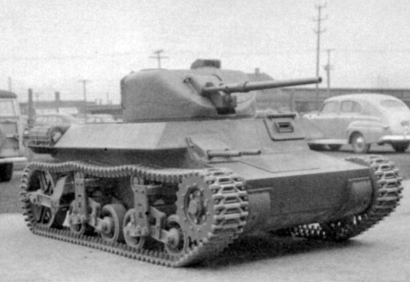 76 Mm Gun Motor Carriage m18, Hellcat