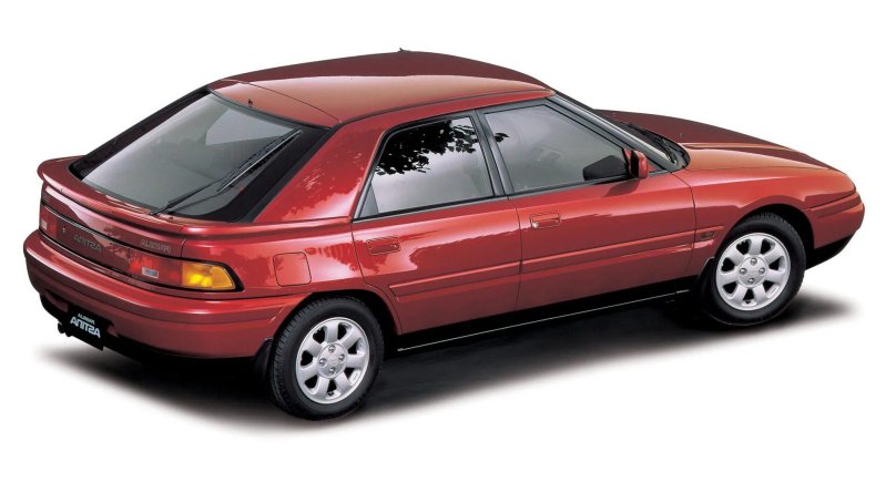 Мазда Астина 323