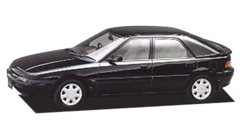 Мазда Астина 1989