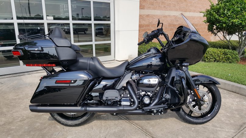 Harley Davidson Touring Road Glide