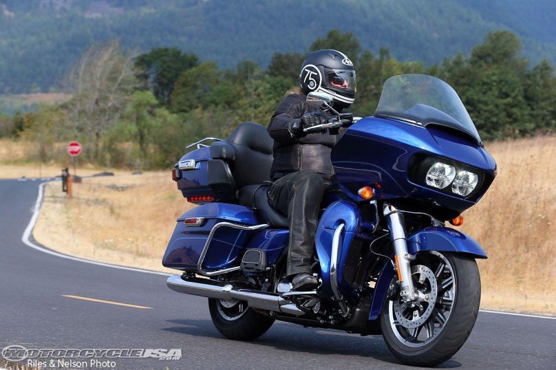 Harley Davidson Road Glide 2016