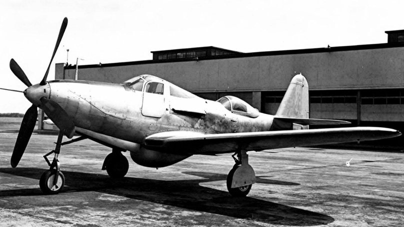 P-63 Airacobra
