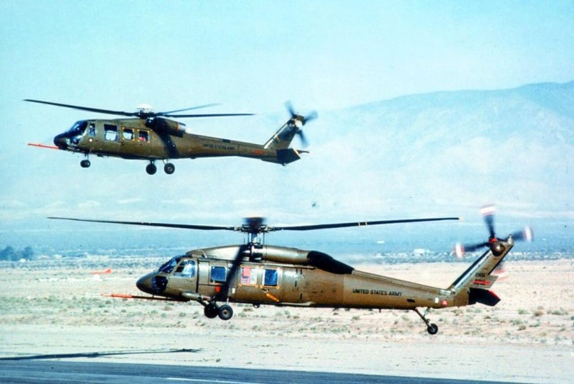 Boeing Vertol Yuh-61