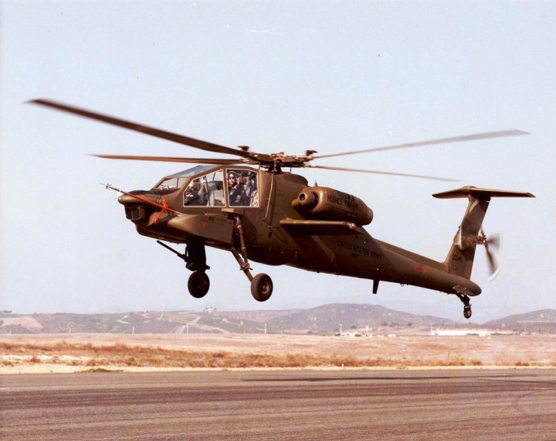 Прототип Апача