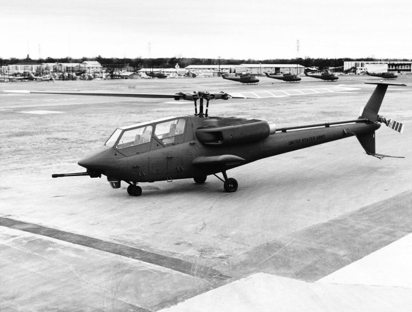 Yah-63 (модель 409