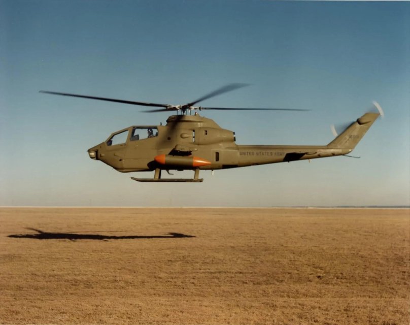 Ah-1s Cobra