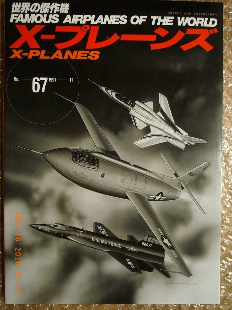 Famous Airplanes of the World