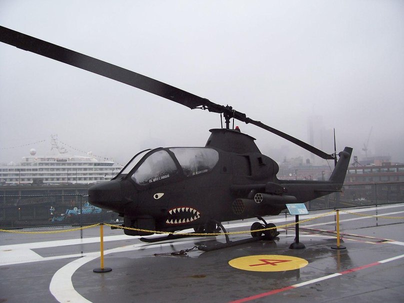 Bell Ah-1 Cobra