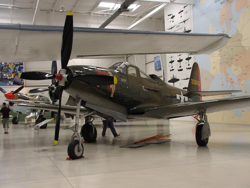 Bell p-63 Kingcobra