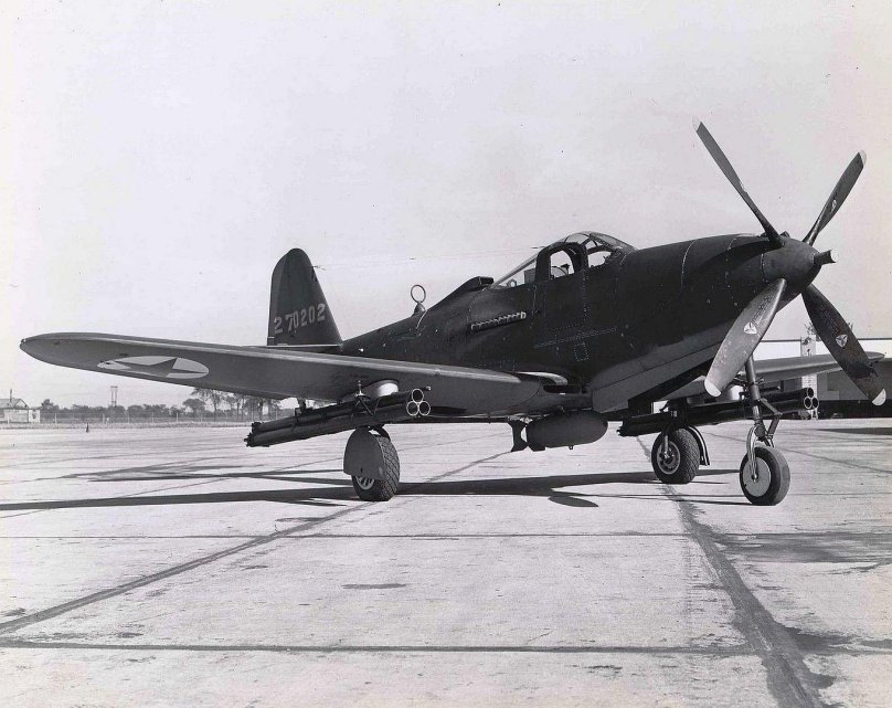 Bell p-63 Kingcobra