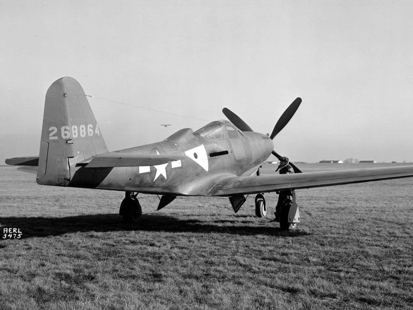 Bell p-63 Kingcobra