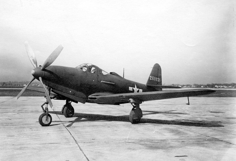 Bell p-63 Kingcobra