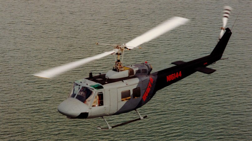 Bell Huey 2