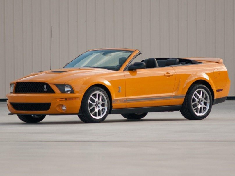 Ford Mustang gt 2005