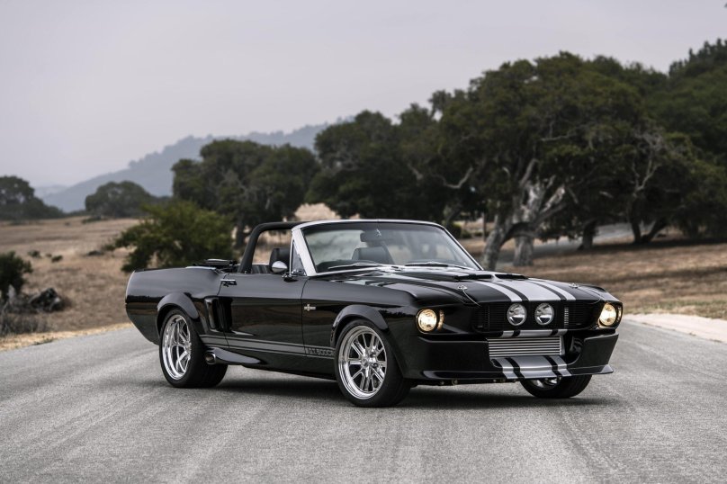 Форд Мустанг Шелби gt 500 1967