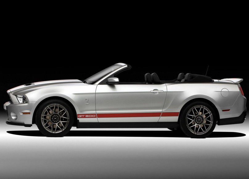 Форд Мустанг 2011 Шелби