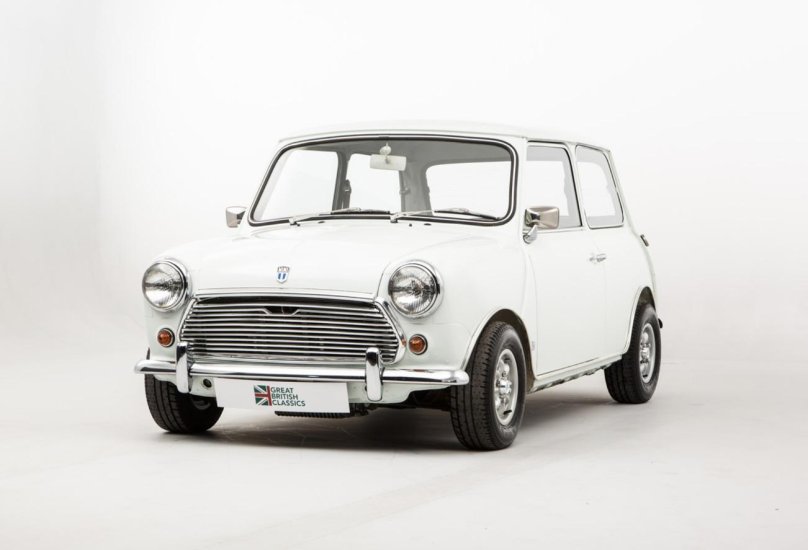 Мини Купер 1959