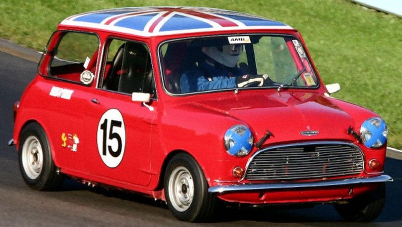 Austin Mini Cooper s