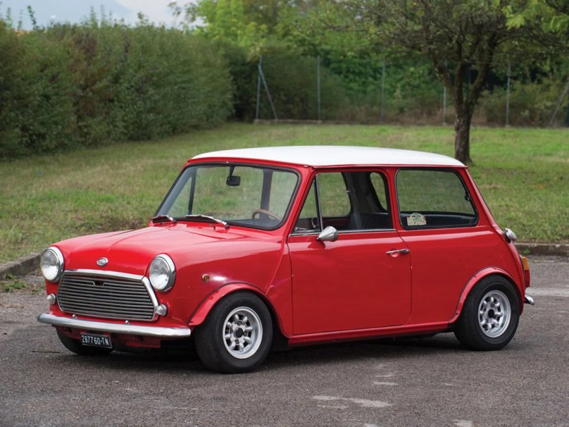 Mini Cooper mk3