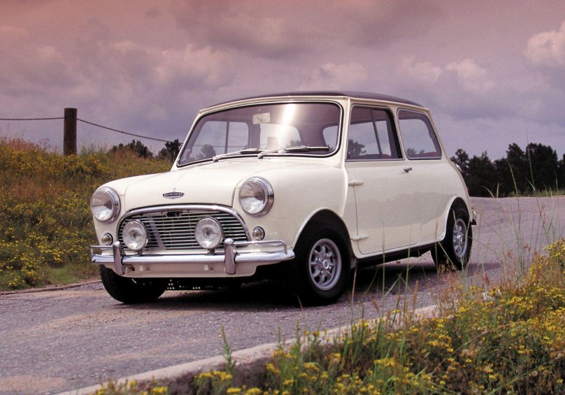 Austin Mini Cooper