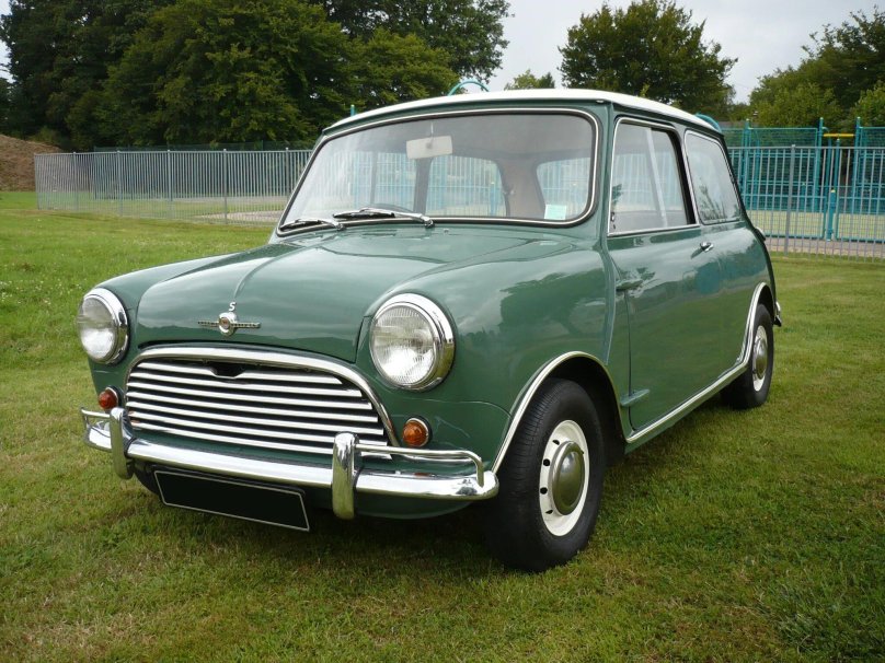 Mini Cooper 1964
