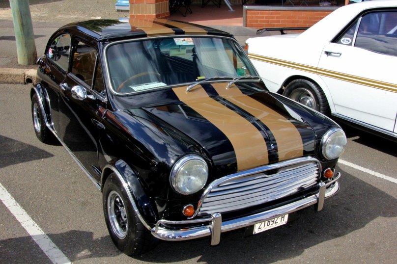 Mini Cooper 1966