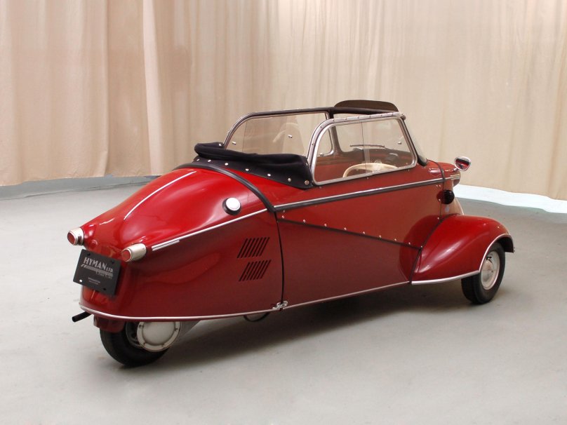 Мессершмитт кр 200 1:43