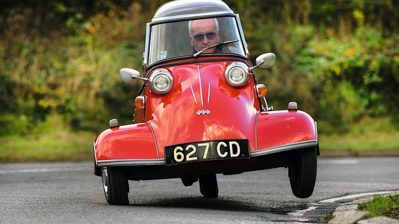 Мессершмитт kr 175