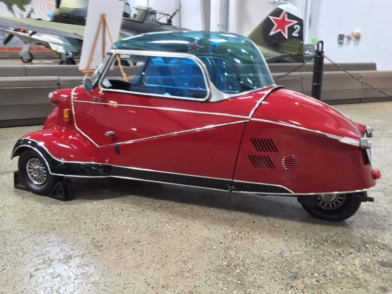 Мессершмитт кабиненроллер