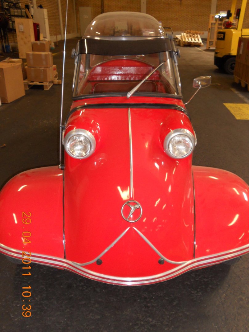 Messerschmitt kr175