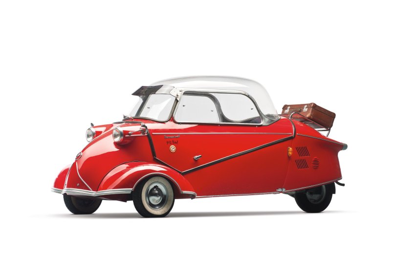 Messerschmitt kr200 1956