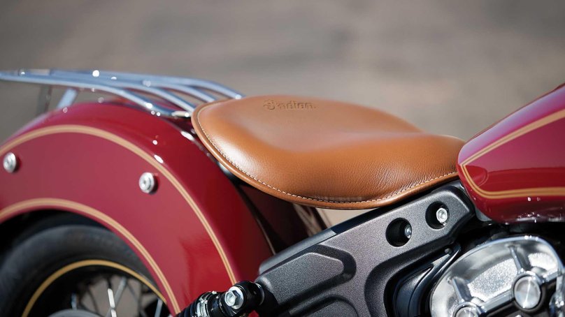 Indian Scout 2020